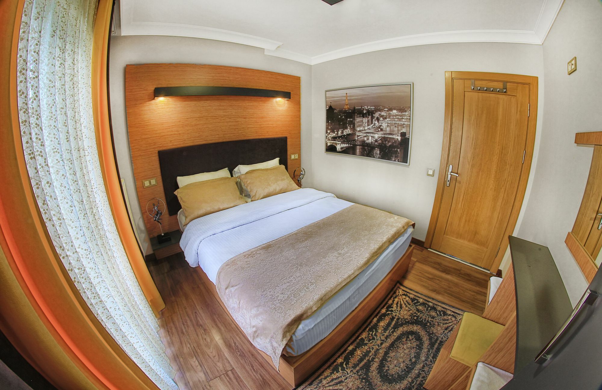 Concept House Apartment Ankara Bagian luar foto