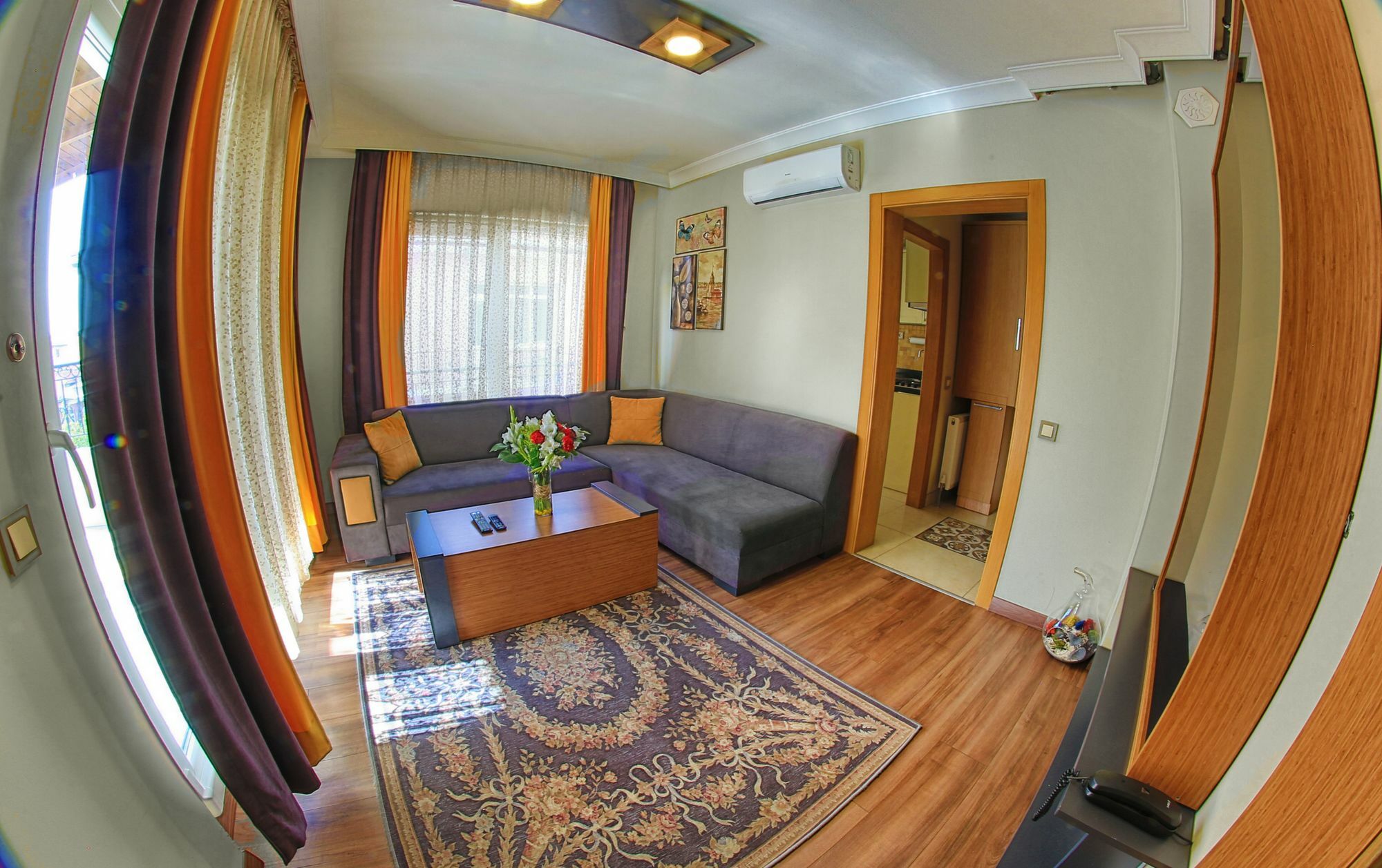 Concept House Apartment Ankara Bagian luar foto